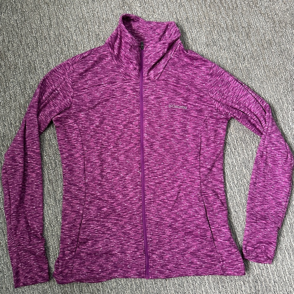 Columbia Full Zip